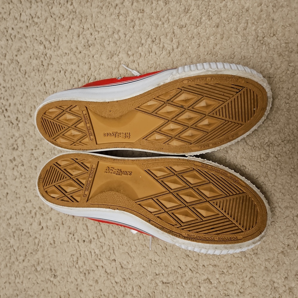PF Flyers Cente4 Lo | Casual Sneakers - Picture 6 of 6